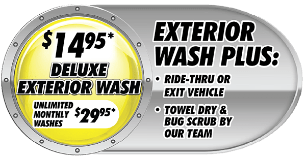 exterior wash plus-2022