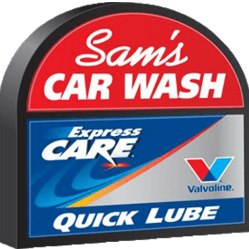 Sam's Car Wash Lexington North Carolina